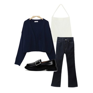 上學ootd,路上觀察日記 코디