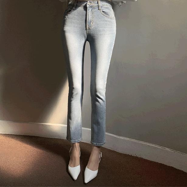 trude slim denim skinny (Ships Today)