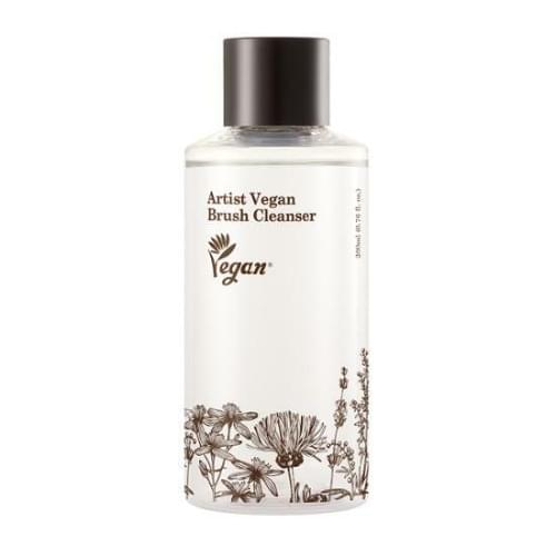 too cool for school Vegan Brush Cleanser 200ml #BeautyTools