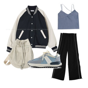 Ootd,Simple 코디