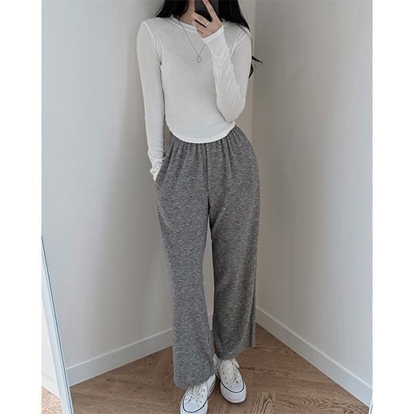 Nana, Spandex banding Ribbed training pants (Ships Today)