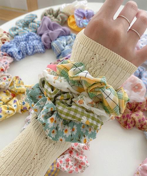 Romantic Gopchang Band Headband Set of 40 Types (Ships Today)