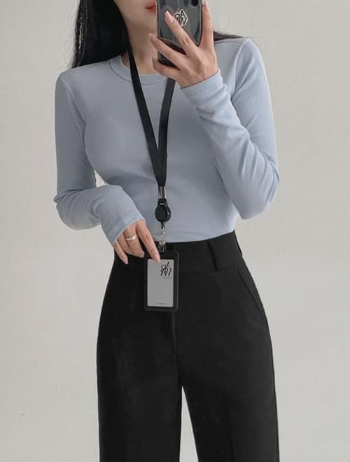 Noev Round Slim Tea -11color (Ships Today)