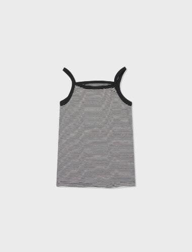 striped sleeveless (Ships Today)
