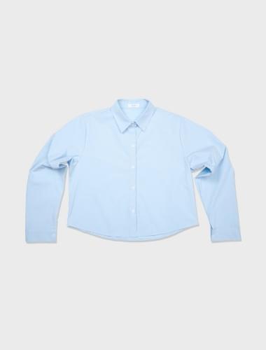 cheese cropped shirt (Ships Today)