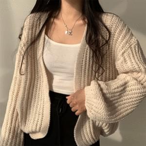 Cozy Daily Shawl Cash Cardigan