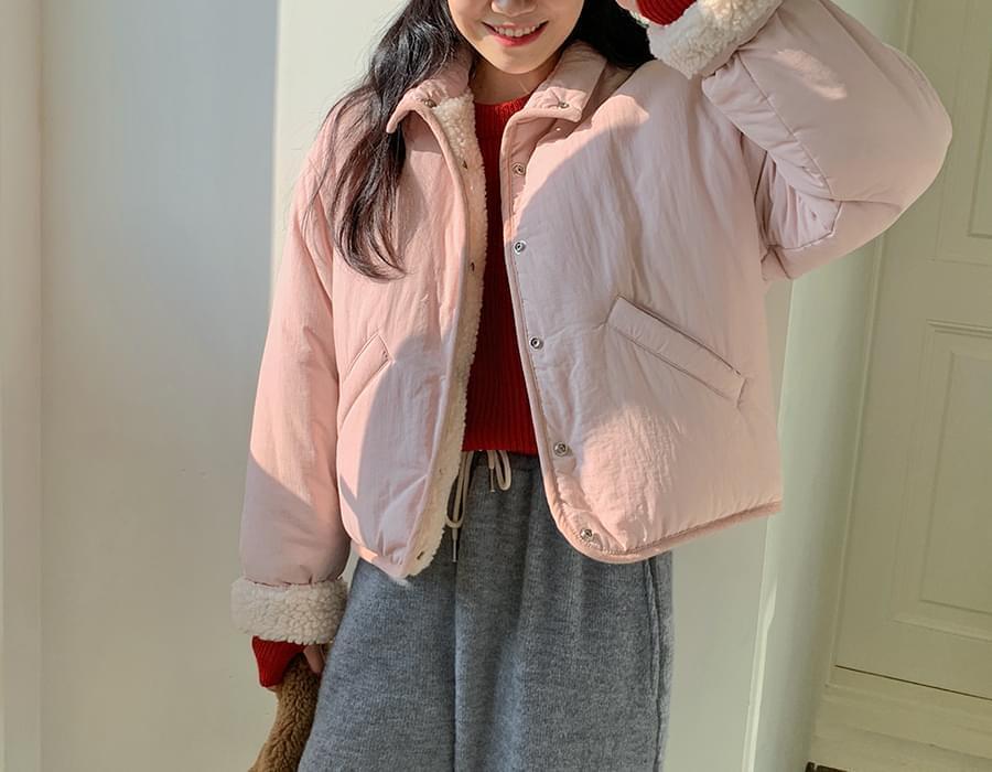 Kernels Dumble Padded Jacket (Ships Today)