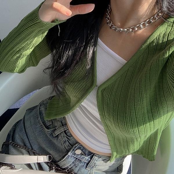Noelia * Gori cardigan (Ships Today)