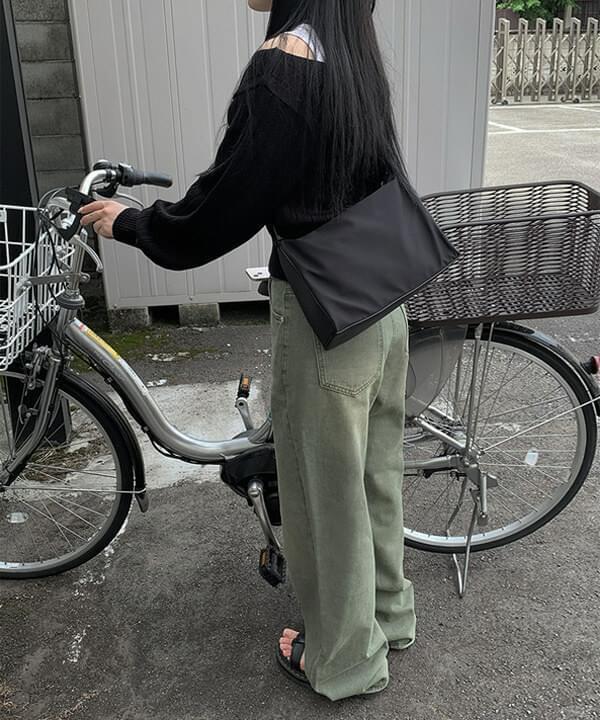 Ade Faded Long Wide Pants (Ships Today)