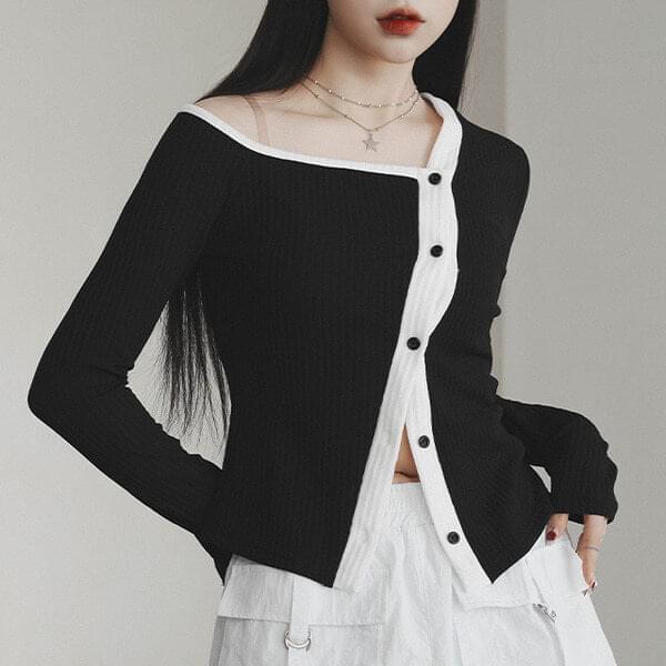 Unbalanced Vivion Cardigan (Ships Today)
