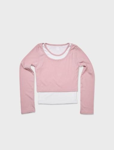 Color Matching Sleeveless Set (Ships Today)