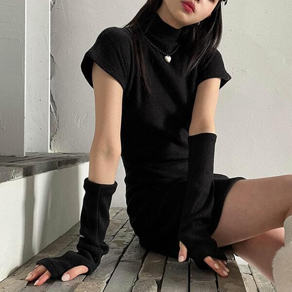 Warmer Diroa Mini One Dress (Ships Today)