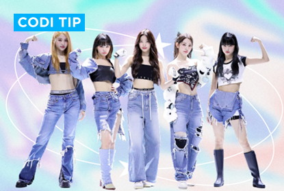 LE SSERAFIM（ルセラフィム）ファッションチェック💖