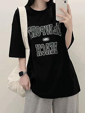 短袖上衣