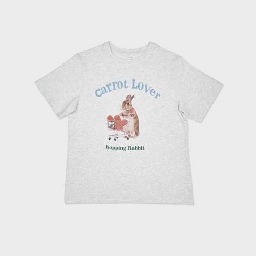 Levitt Loose-fit Short Sleeve T-Shirt