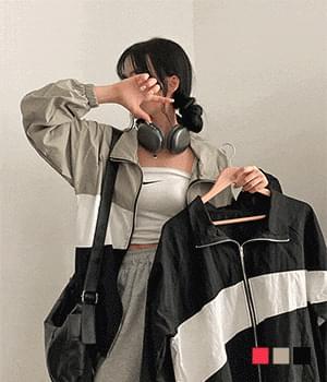 拉鍊外套
