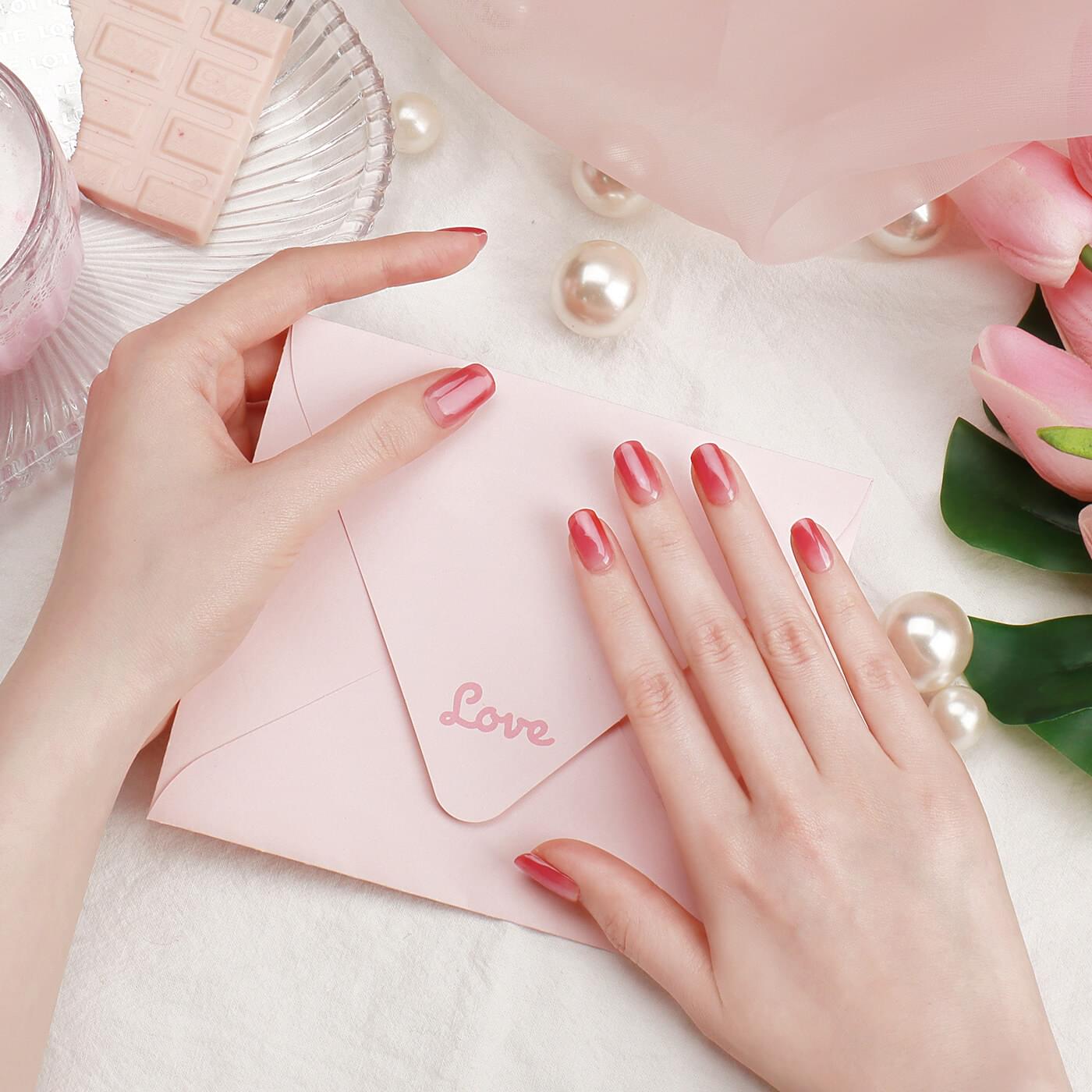 CA00040.Rosy Blossom