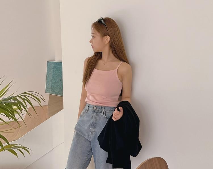 Illiren Spandex Basic Sleeveless (Ships Today)