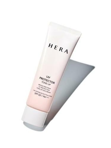 Hera UV Protector Tone Up 50ml #Skincare 脸部保养
