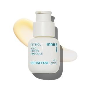 Innisfree Retinol Cica Trace Ampoule 30ml #Skincare