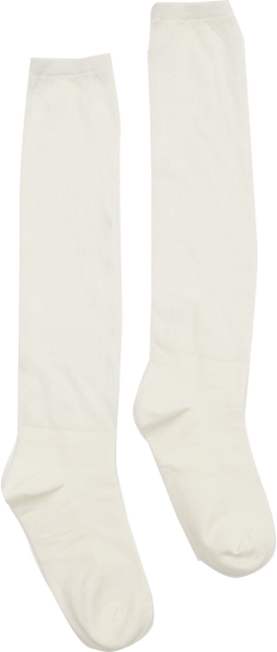 Kame see-through long Socks - 3 colors