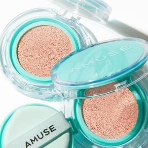 Amuse Meta Fixing Vegan Cushion 15g #Makeup