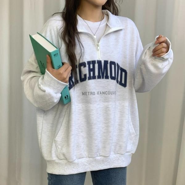 Richmond half zip up