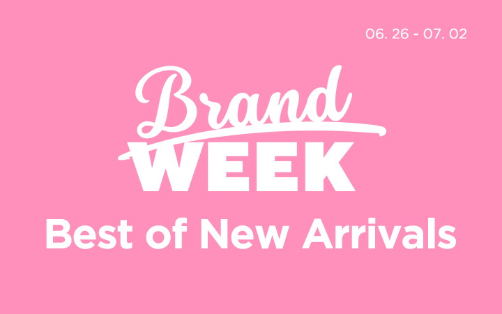 Codibook Brand Week - Best of New Arrivals