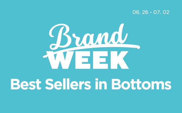 Codibook Brand Week - Best Sellers in Bottoms