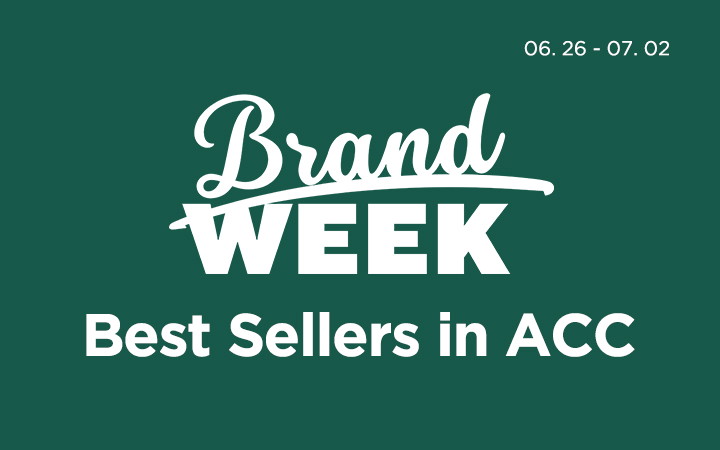 Codibook Brand Week - Best Sellers in ACC