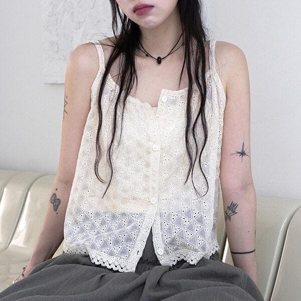 rush lace bustier (Ships Today)