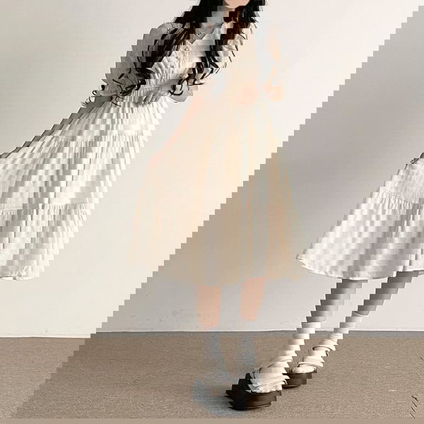 襯衫洋裝