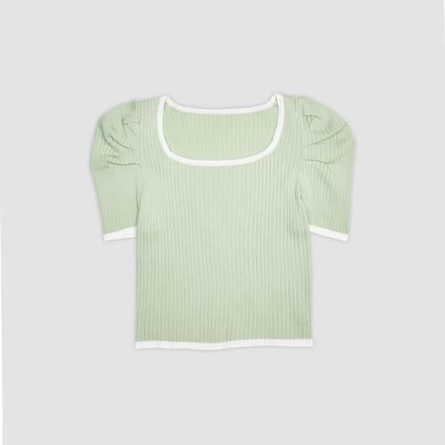 Perfume Crop Knitwear (Ships Today)