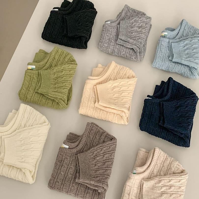 Scoop Neck Short Sleeve Knit Top (Ships Today)