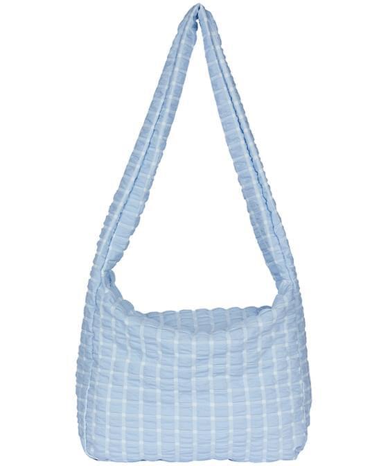 Ray pompom shoulder bag (Ships Today)