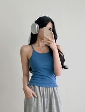 圓領背心