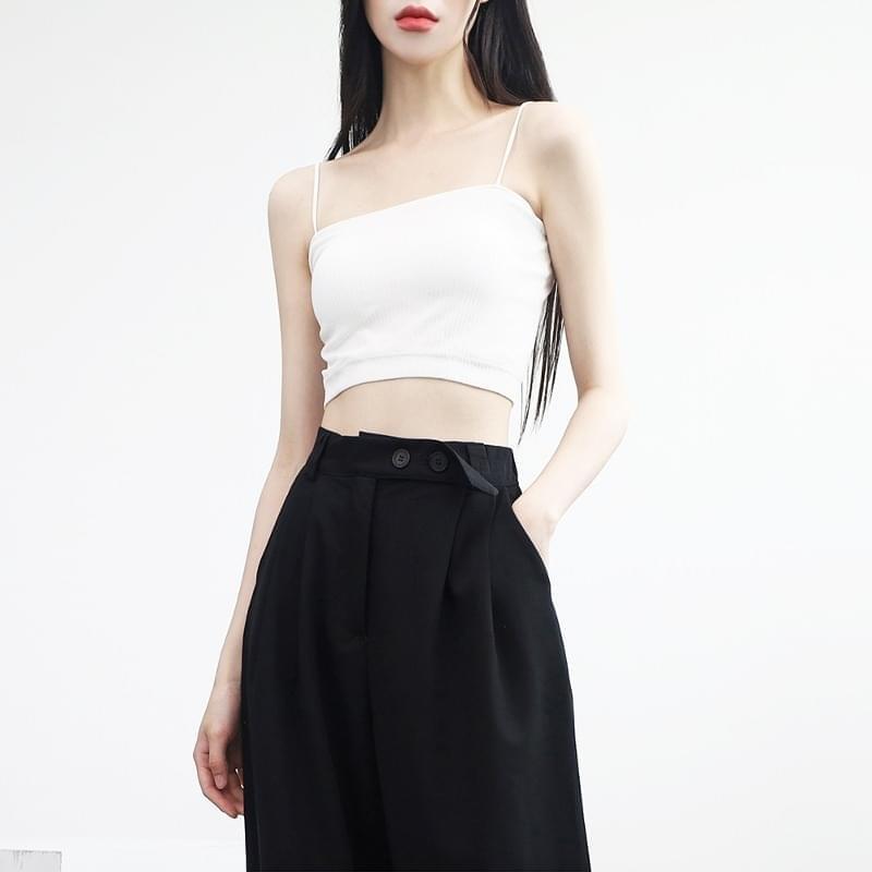 Dezen Basic Bra Top (Ships Today)