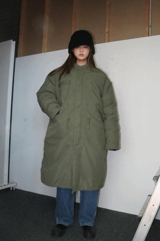 Detachable inner skin of Gaepaka padding jacket (2color)