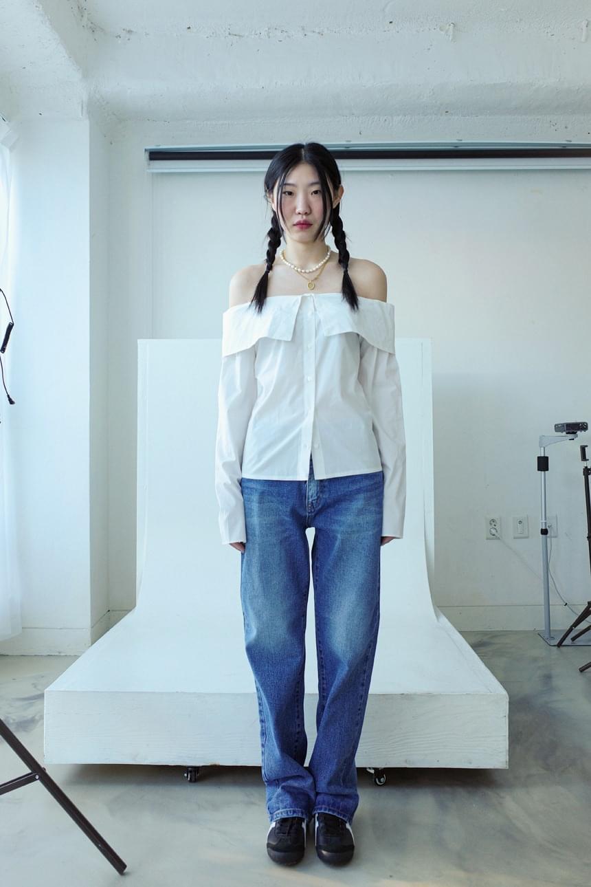 Lezi Straight Pants