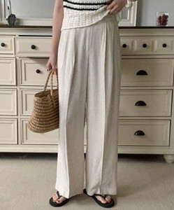 Ballina linen slacks
