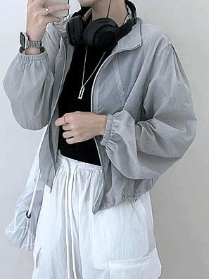 防風外套