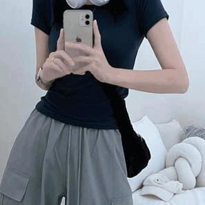 조이스판랍빠슬림반팔티