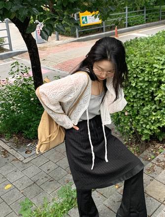 針織外套
