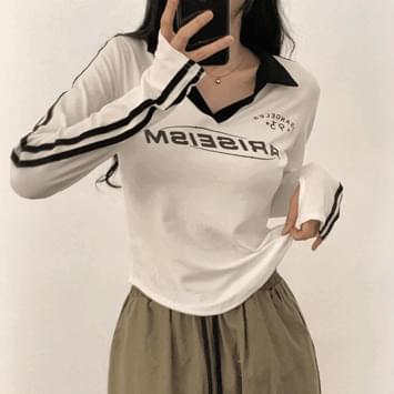 長袖上衣