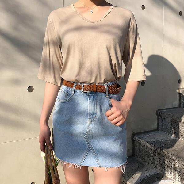 裙子