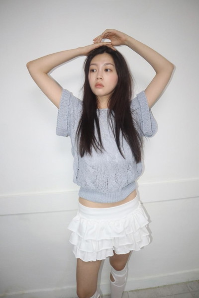 tiered-skirt