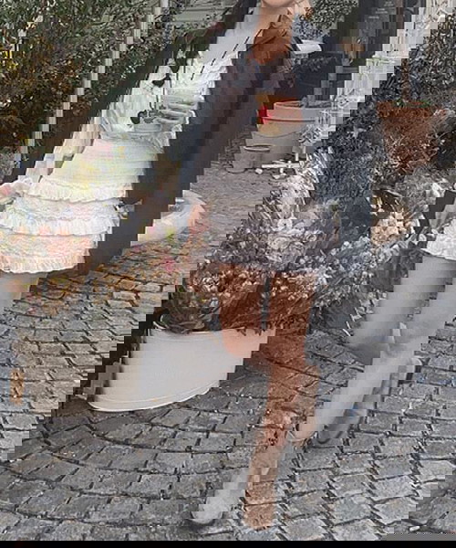 裙子