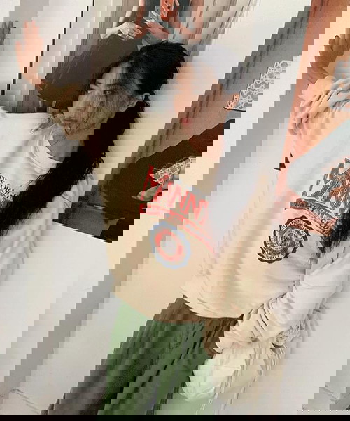 長袖上衣