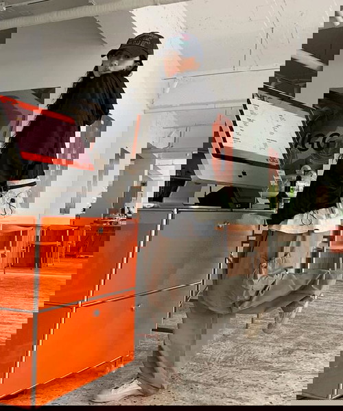 長褲