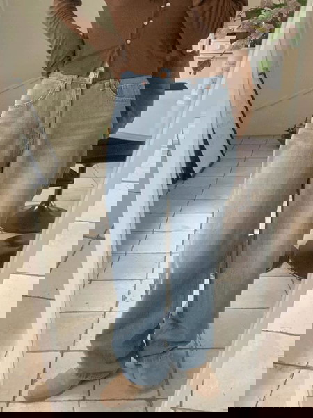 牛仔褲